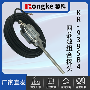 KR-939SB4四参数一体组合探头